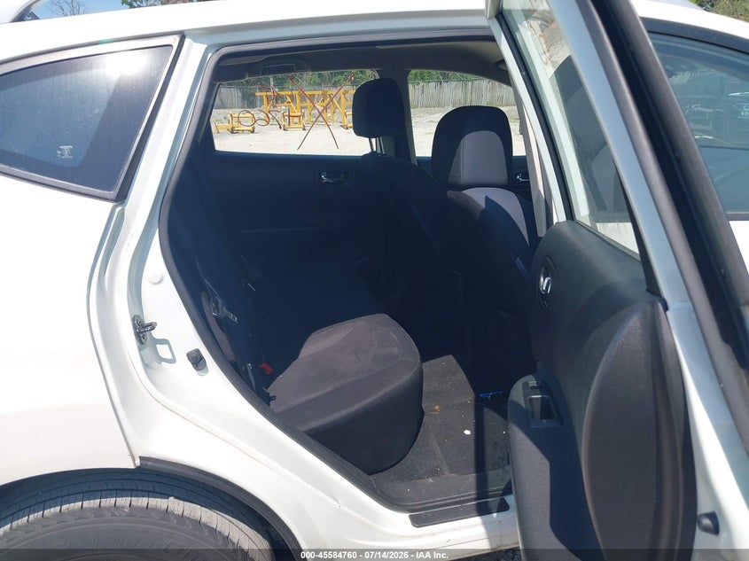NISSAN ROGUE SELECT 2014 VIN JN8AS5MV8EW719815