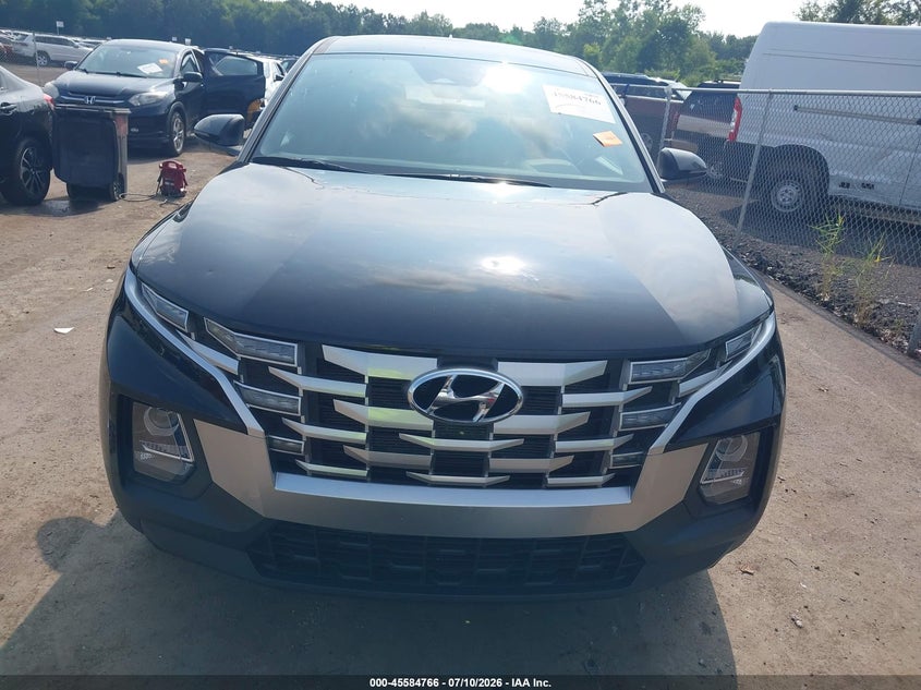 2023 Hyundai Santa Cruz Sel VIN: 5NTJBDAE1PH068726 Lot: 45584766