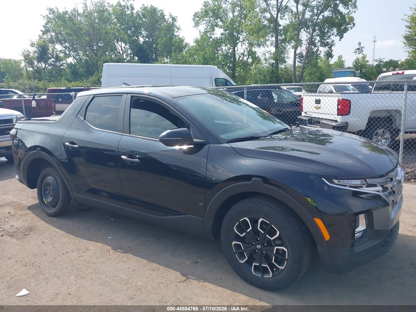 2023 Hyundai Santa Cruz Sel VIN: 5NTJBDAE1PH068726 Lot: 45584766