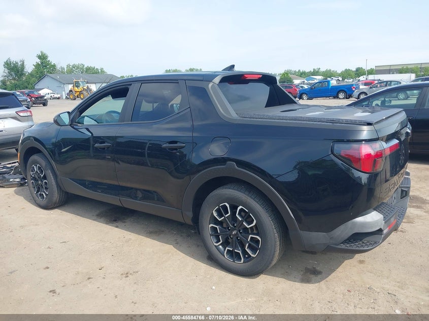 2023 Hyundai Santa Cruz Sel VIN: 5NTJBDAE1PH068726 Lot: 45584766