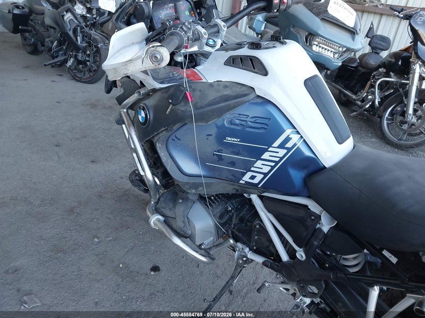 2024 BMW R 1250 Gs Adventure VIN: WB10M1302R6J81034 Lot: 45584769