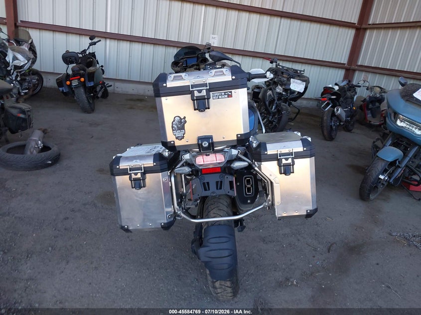 2024 BMW R 1250 Gs Adventure VIN: WB10M1302R6J81034 Lot: 45584769