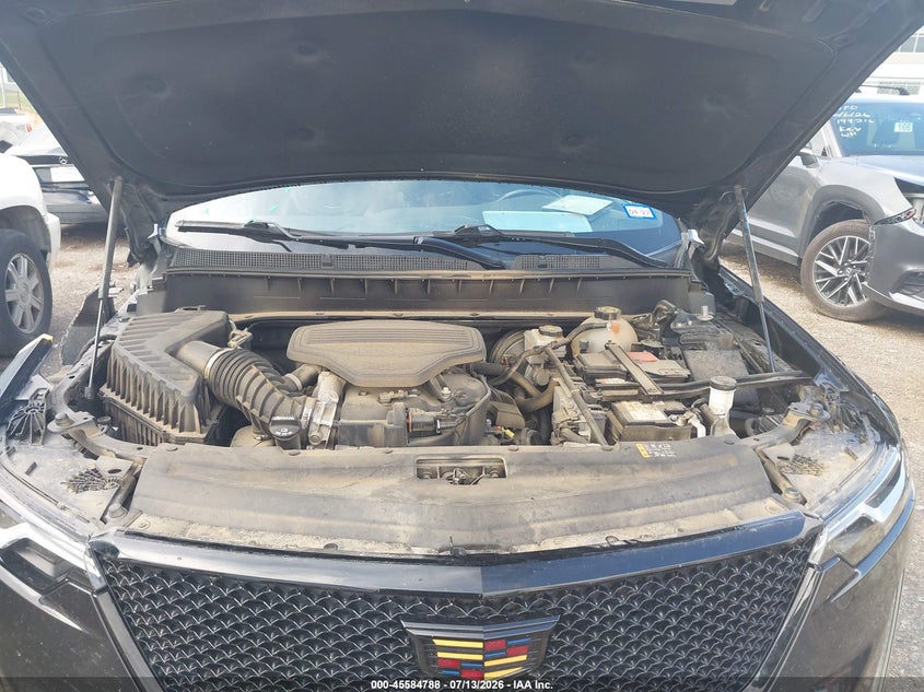 2020 Cadillac Xt6 Awd Sport VIN: 1GYKPGRS3LZ148252 Lot: 45584788