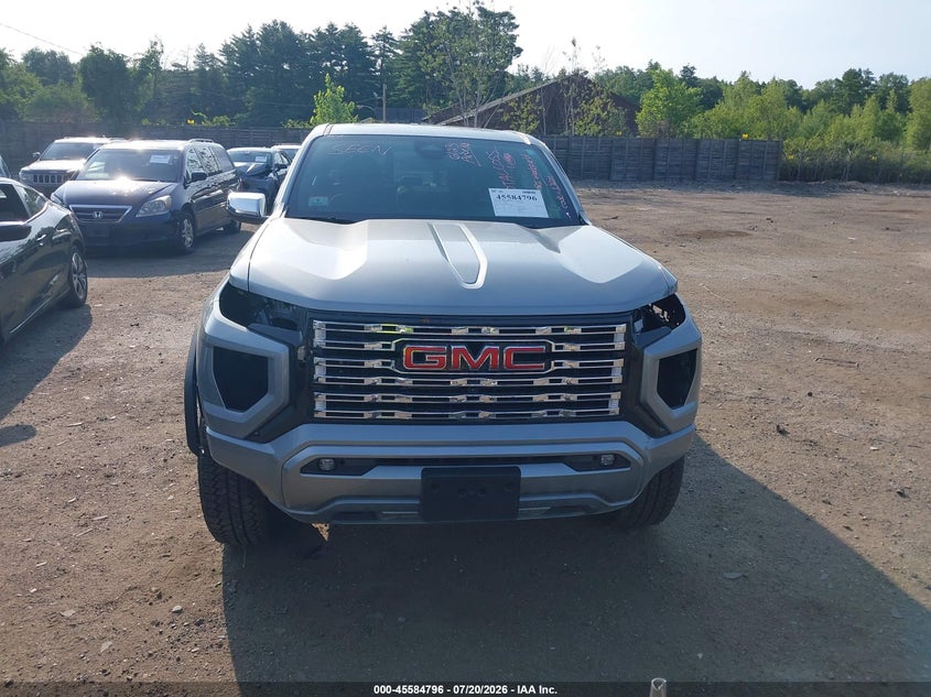 2025 GMC Canyon 4Wd Denali VIN: 1GTP2FEK5S1149958 Lot: 45584796
