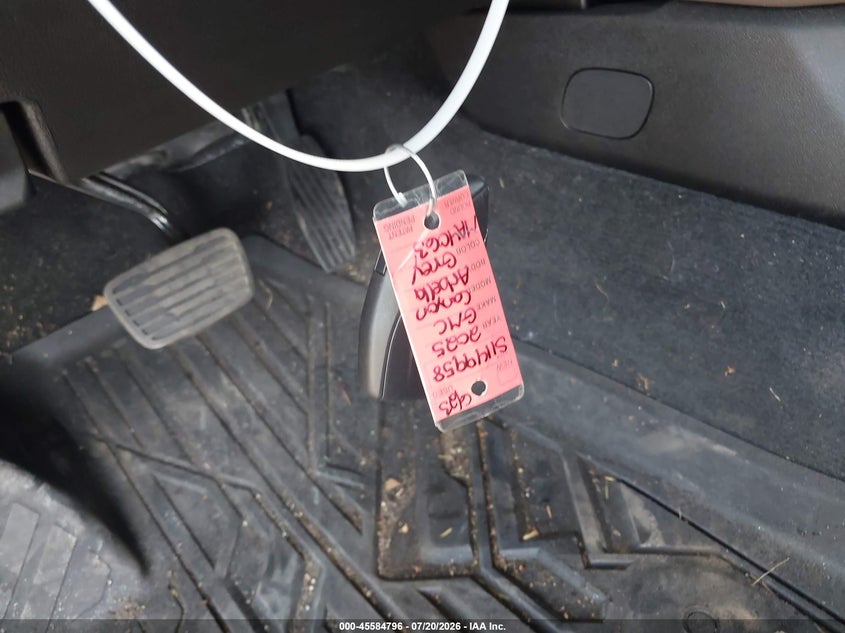 2025 GMC Canyon 4Wd Denali VIN: 1GTP2FEK5S1149958 Lot: 45584796