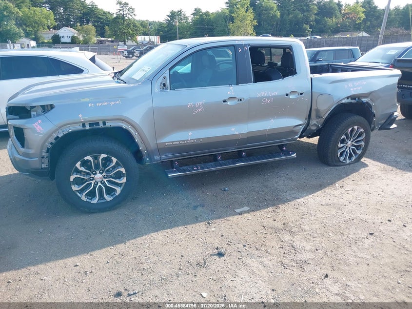 2025 GMC Canyon 4Wd Denali VIN: 1GTP2FEK5S1149958 Lot: 45584796