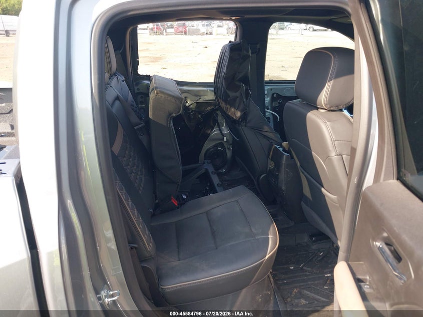 2025 GMC Canyon 4Wd Denali VIN: 1GTP2FEK5S1149958 Lot: 45584796