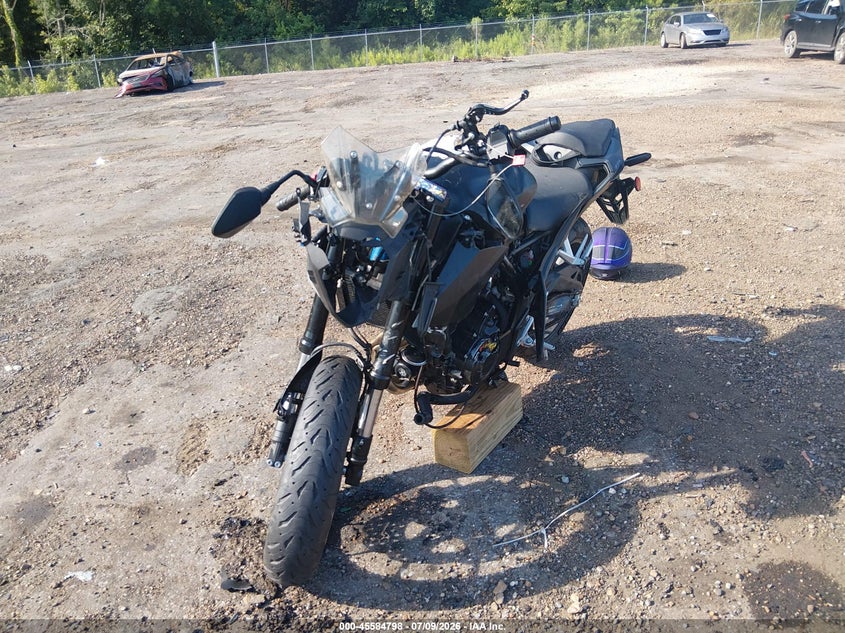 HONDA CB500 2025