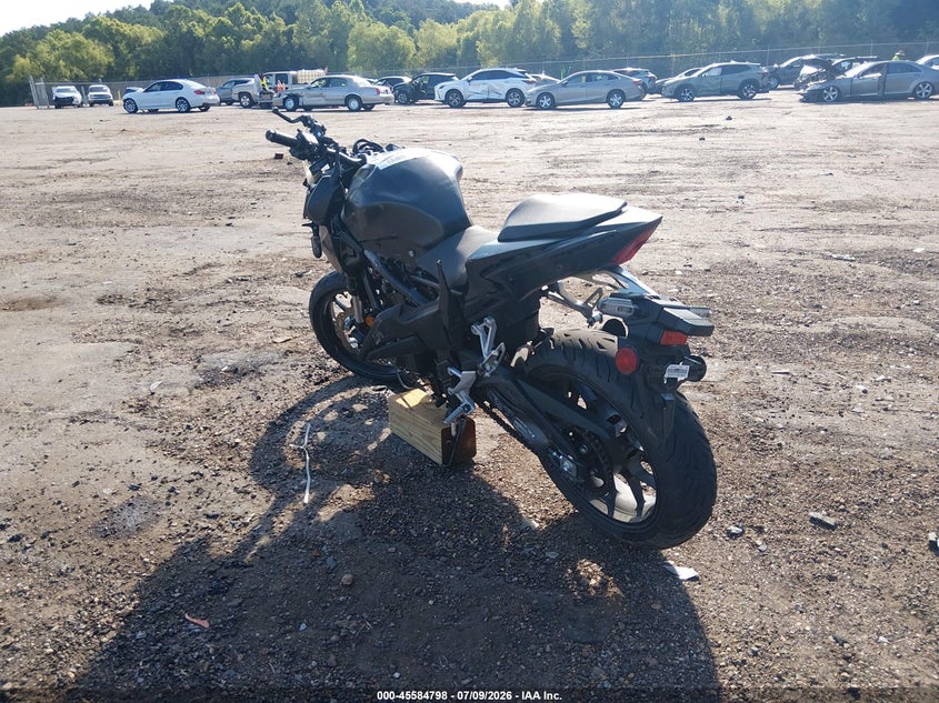 HONDA CB500 2025