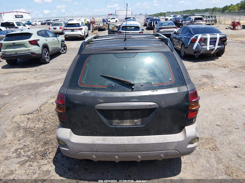 2003 Pontiac Vibe VIN: 5Y2SL62873Z446099 Lot: 45584804