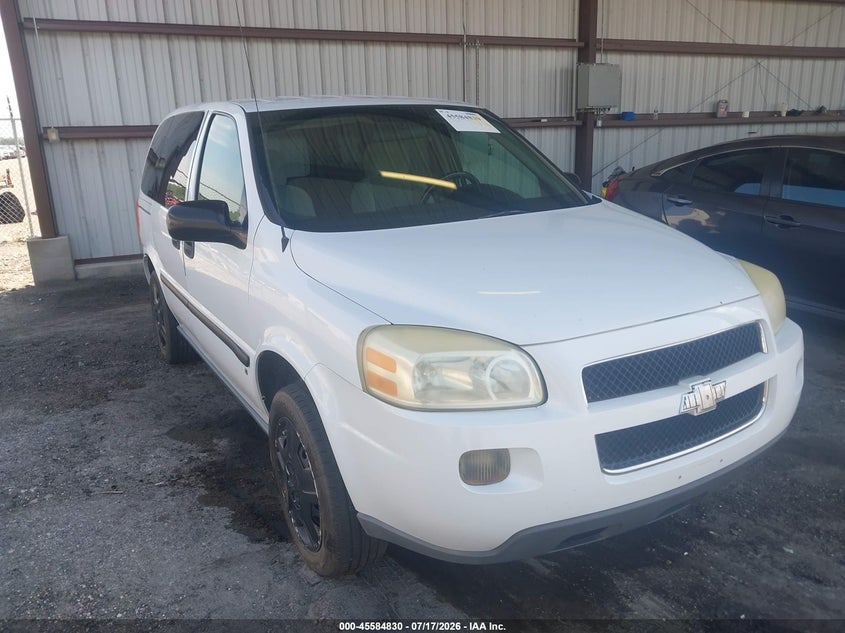 2008 Chevrolet Uplander