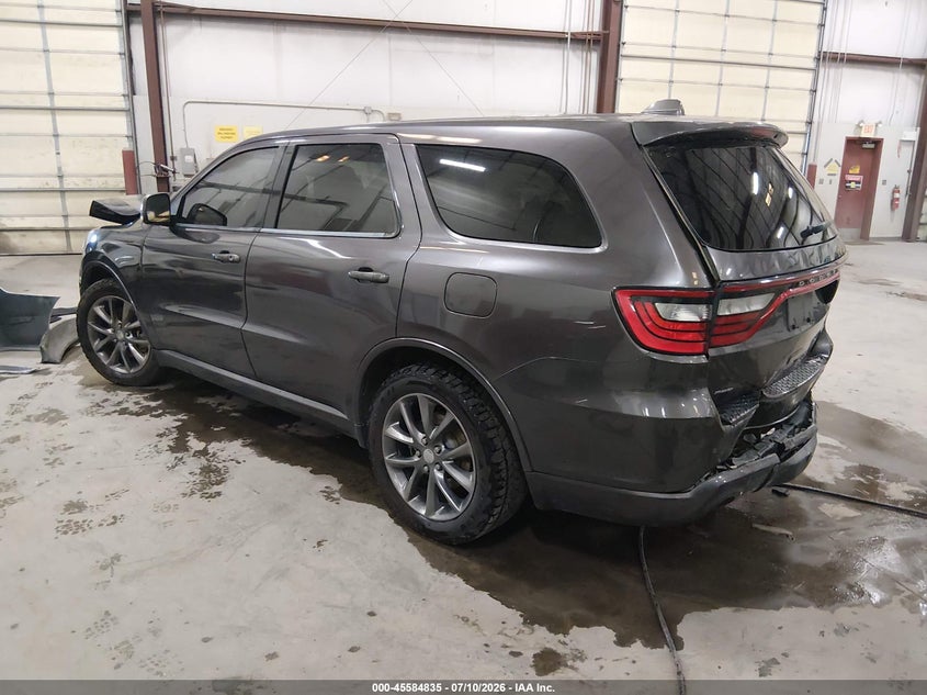 Vin: 1c4sdjctxfc730191, lot: 46083188, dodge durango r/t 20153