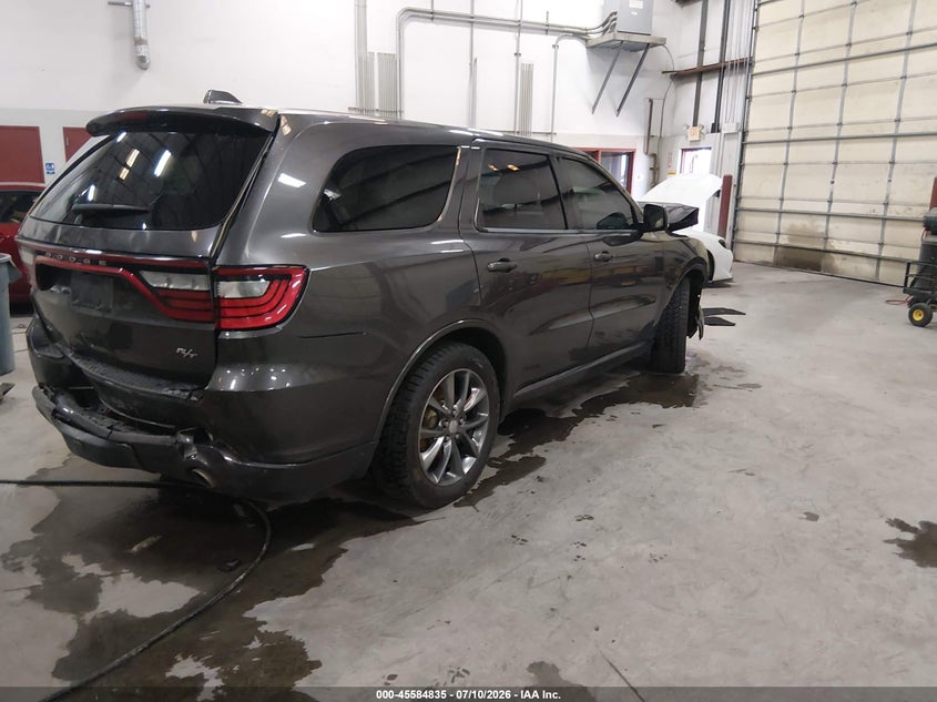 2015 DODGE DURANGO auction photo 4