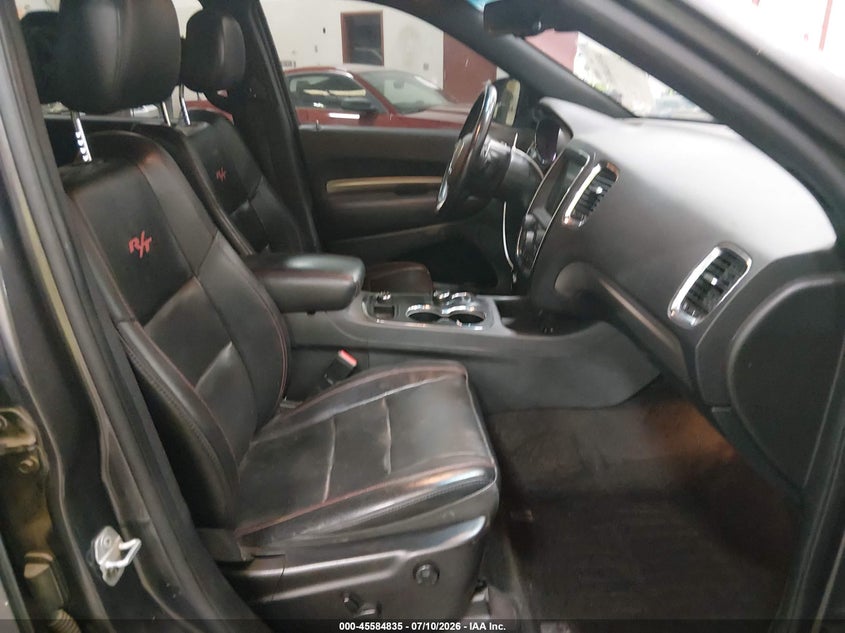 2015 DODGE DURANGO auction photo 5