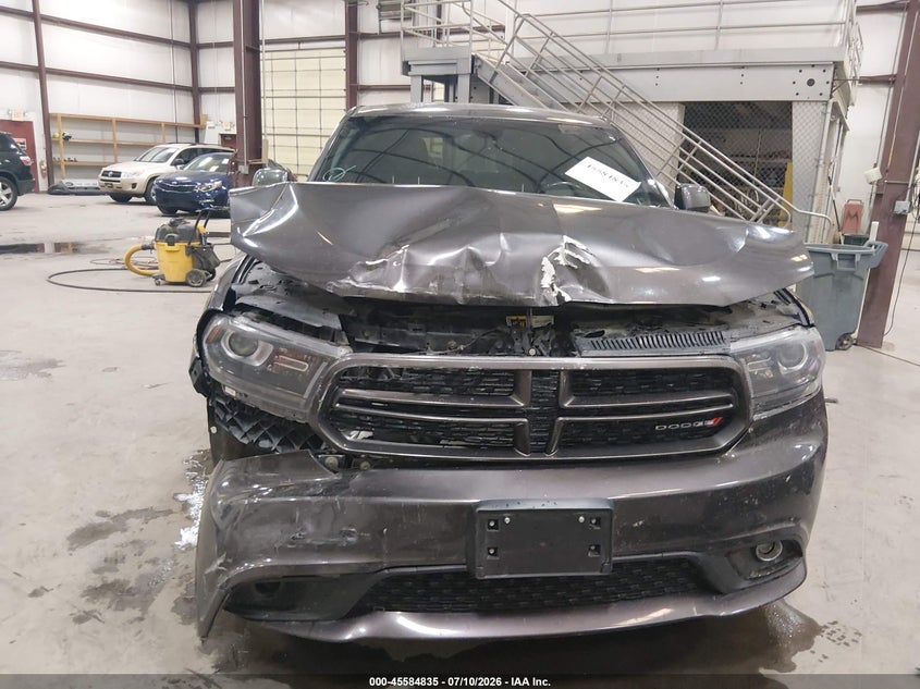 2015 DODGE DURANGO auction photo 6