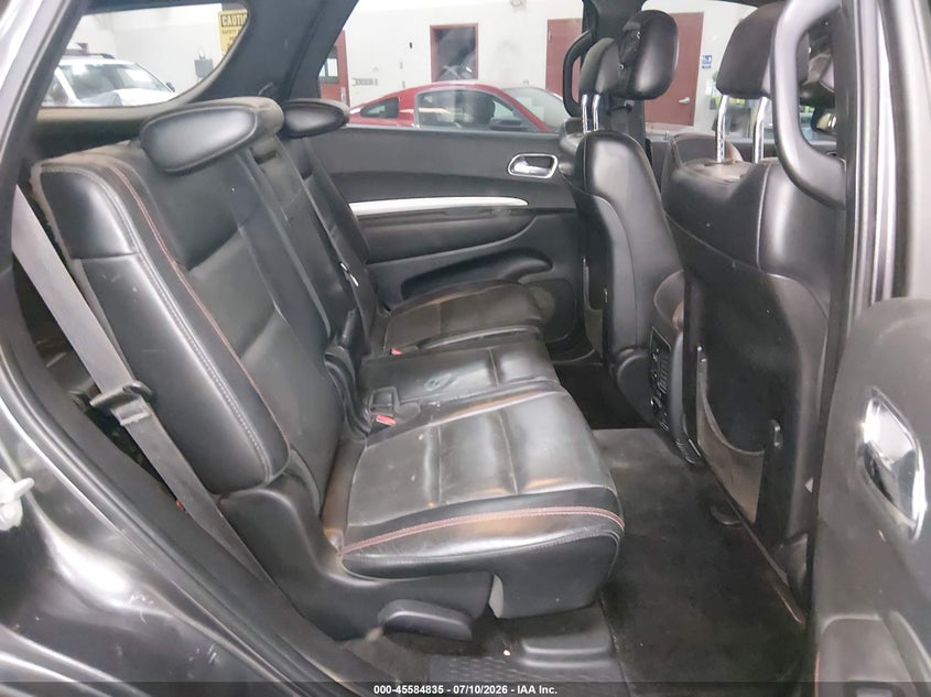 2015 DODGE DURANGO auction photo 8