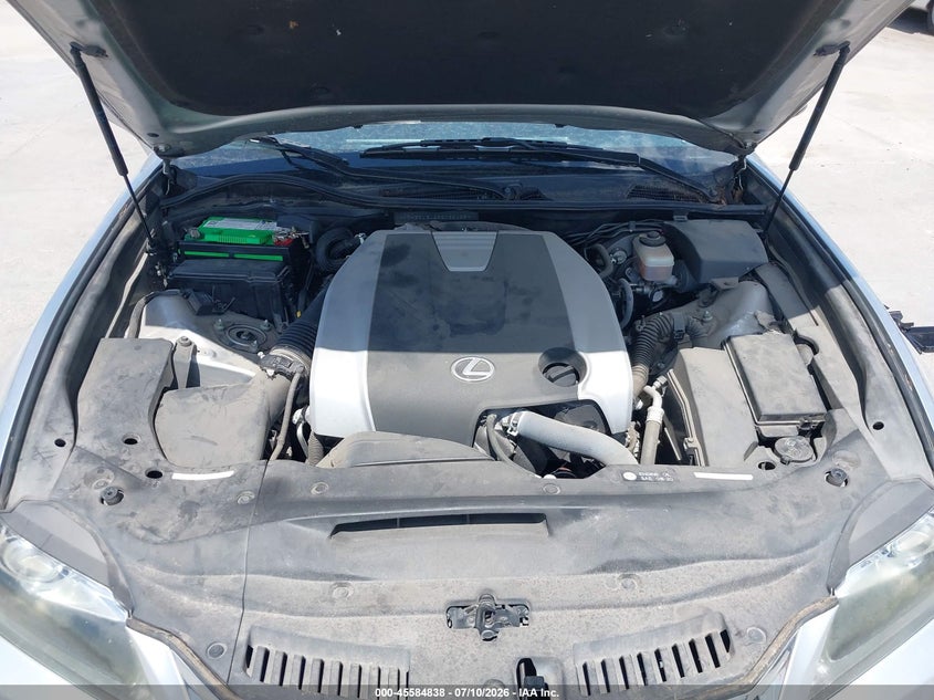 2014 Lexus Gs 350 VIN: JTHBE1BL2E5035459 Lot: 45584838