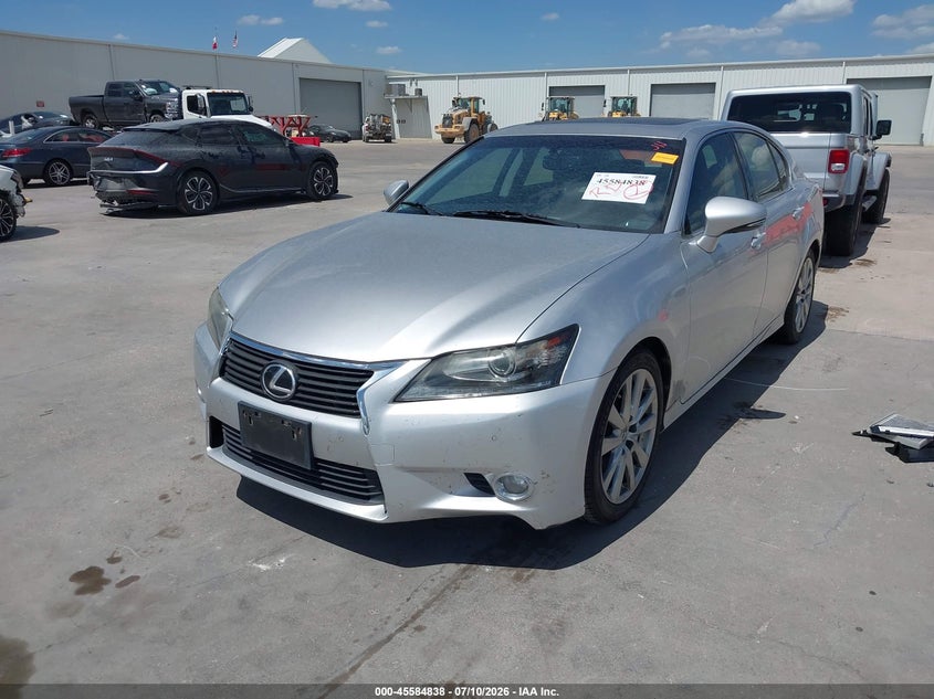 Vin: jthbe1bl2e5035459, lot: 46083191, lexus gs 350 20142