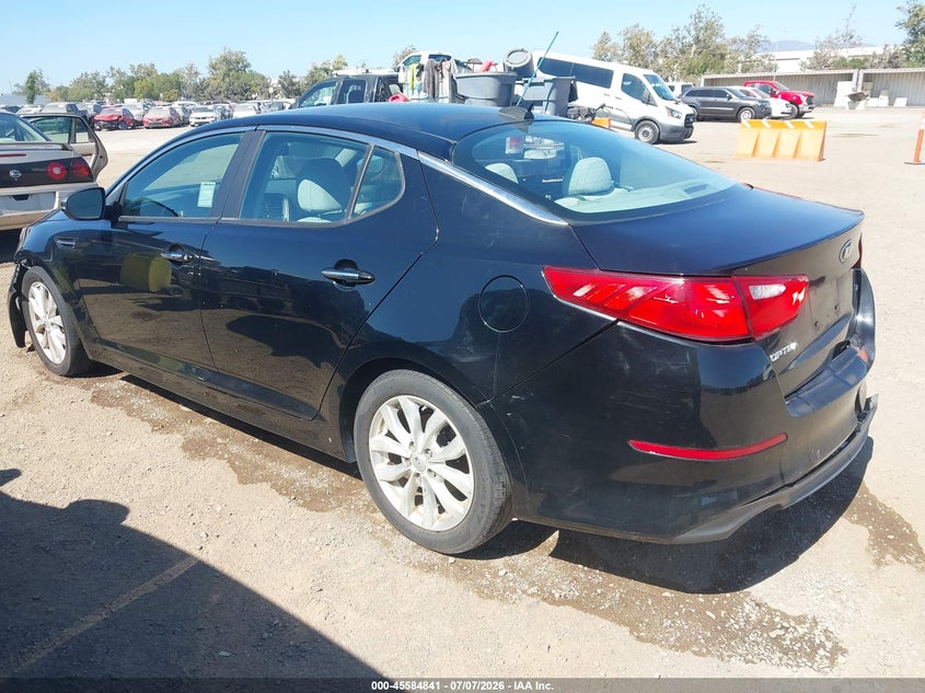 Vin: 5xxgm4a74fg354018, lot: 46083194, kia optima lx 20153