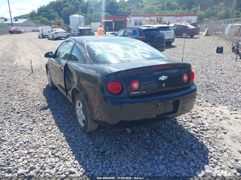 2006 CHEVROLET COBALT auction photo 3