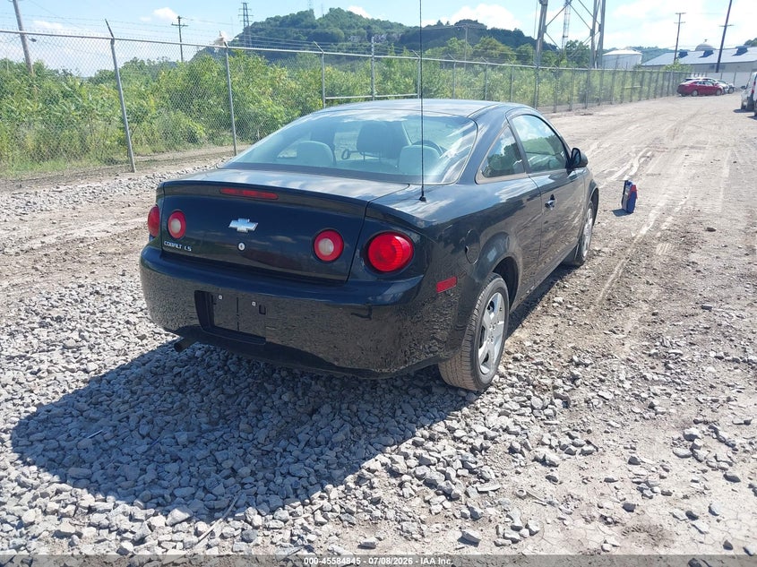 2006 CHEVROLET COBALT auction photo 4