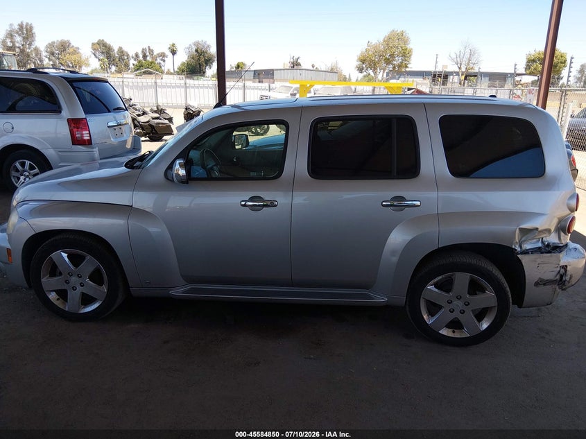 2007 Chevrolet Hhr Lt VIN: 3GNDA33P97S616864 Lot: 45584850