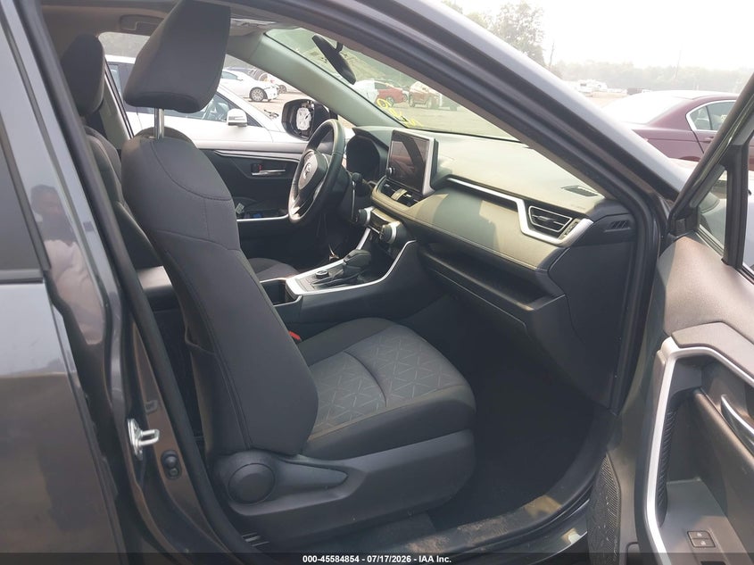 2025 TOYOTA RAV4 HYBRID auction photo 5
