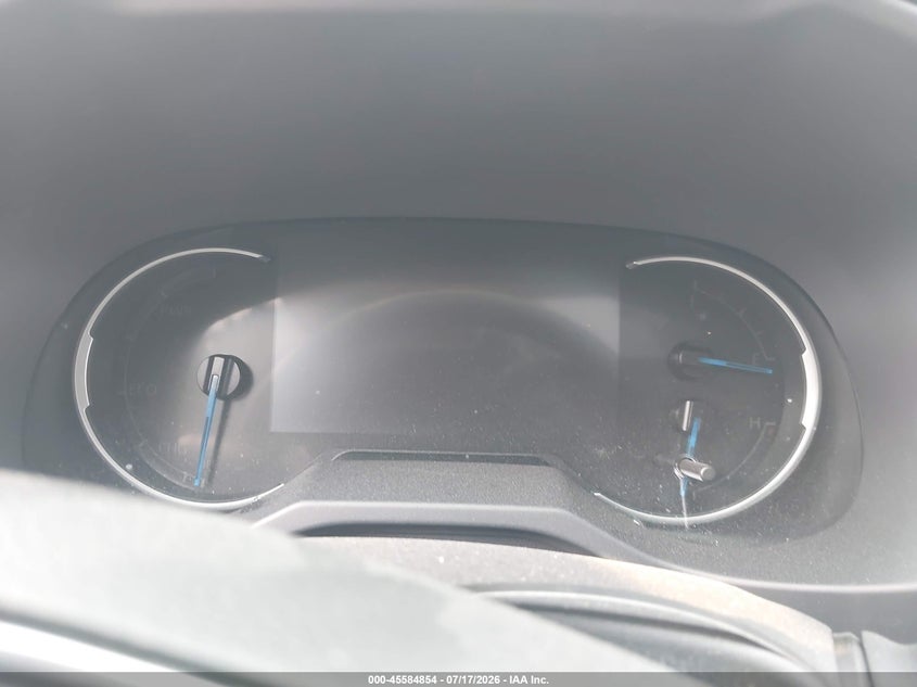 2025 TOYOTA RAV4 HYBRID auction photo 7