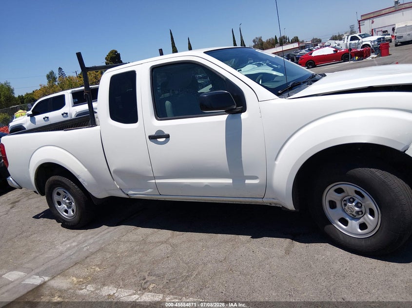 AtlanticExpress - Nissan Frontier