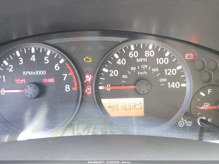 AtlanticExpress - Nissan Frontier