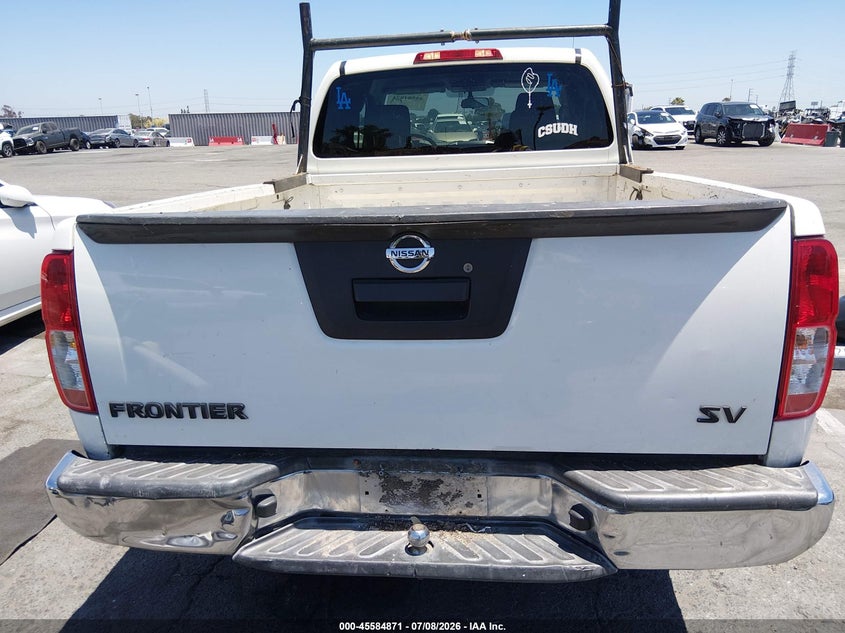 AtlanticExpress - Nissan Frontier