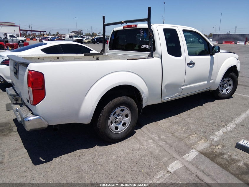 AtlanticExpress - Nissan Frontier