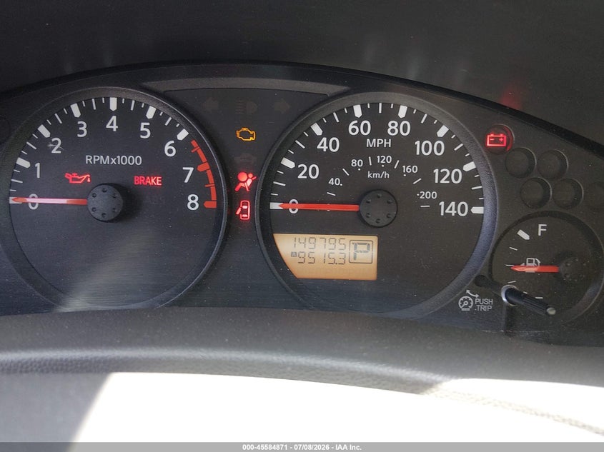 AtlanticExpress - Nissan Frontier