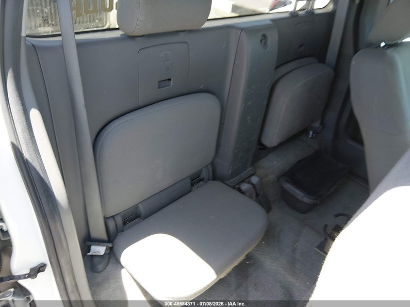 AtlanticExpress - Nissan Frontier