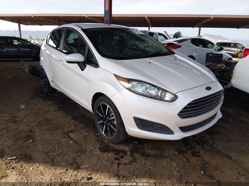 2019 FORD FIESTA — zdjęcie z aukcji