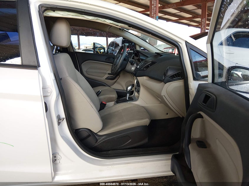 2019 FORD FIESTA — zdjęcie 5