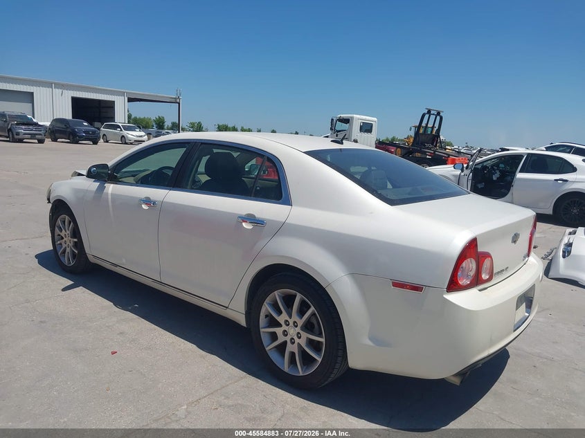 Vin: 1g1ze5e72bf201077, lot: 46083236, chevrolet malibu ltz 20113