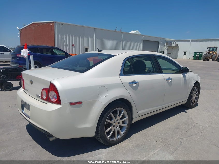 Vin: 1g1ze5e72bf201077, lot: 46083236, chevrolet malibu ltz 20114