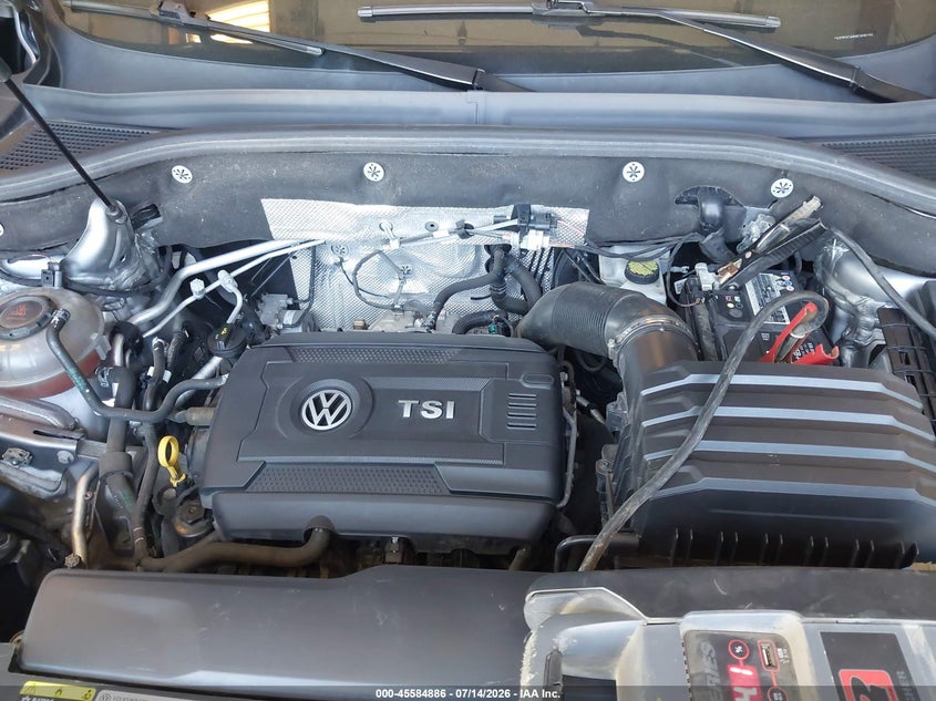 2021 Volkswagen Atlas 2.0T Sel Premium VIN: 1V2TP2CA6MC608195 Lot: 45584886