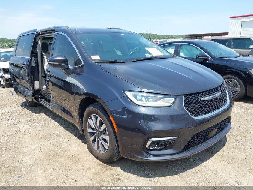 CHRYSLER PACIFICA - zdjęcie 1