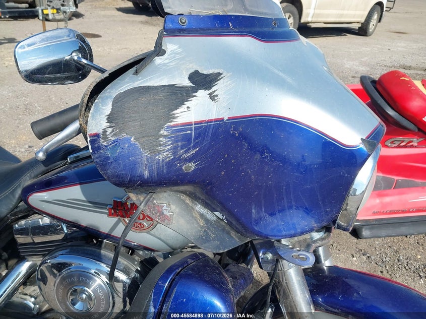 2006 Harley-Davidson Flhtcui VIN: 1HD1FCW166Y695372 Lot: 45584898