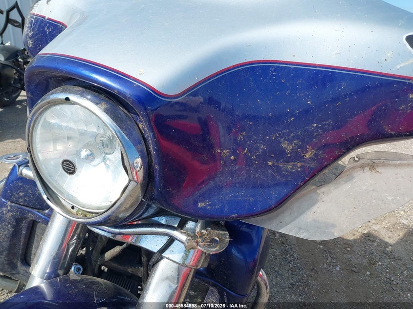 2006 Harley-Davidson Flhtcui VIN: 1HD1FCW166Y695372 Lot: 45584898