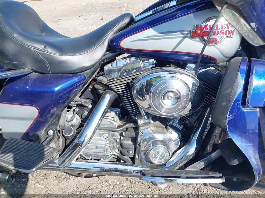 2006 Harley-Davidson Flhtcui VIN: 1HD1FCW166Y695372 Lot: 45584898