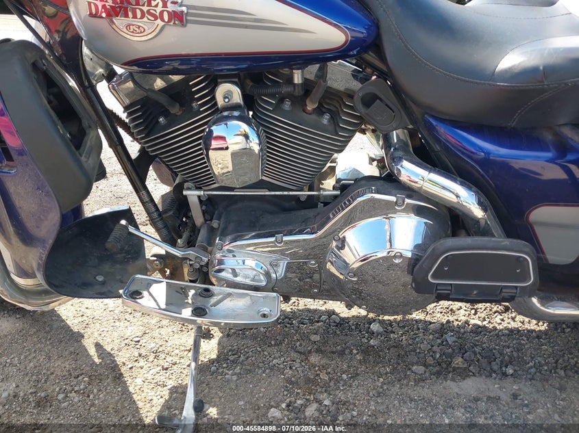 2006 Harley-Davidson Flhtcui VIN: 1HD1FCW166Y695372 Lot: 45584898