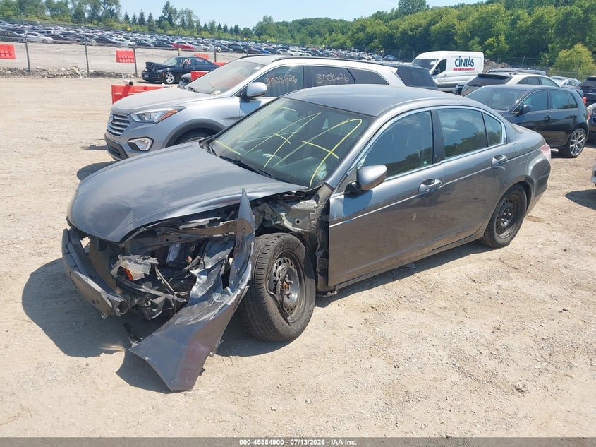 2012 HONDA ACCORD SDN auction photo 2