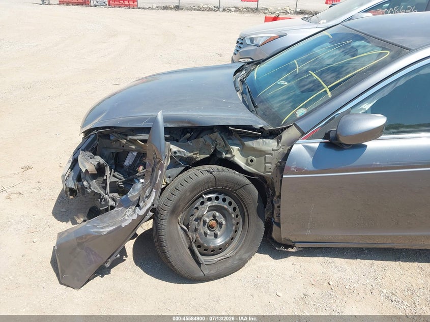 2012 HONDA ACCORD SDN auction photo 6