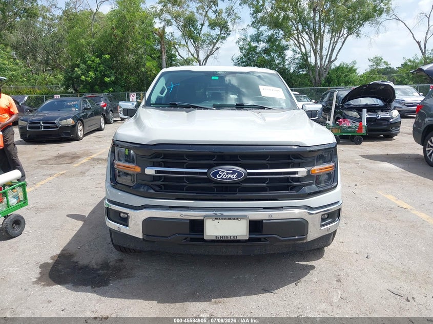 FORD F-150 2024 VIN 1FTEW3KP4RKD89842