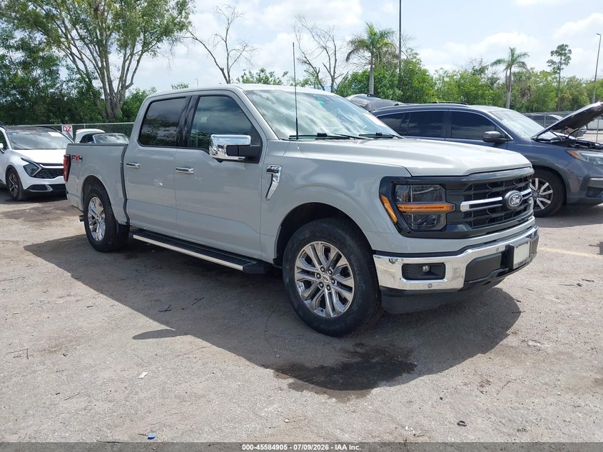 2024 FORD F-150 XLT