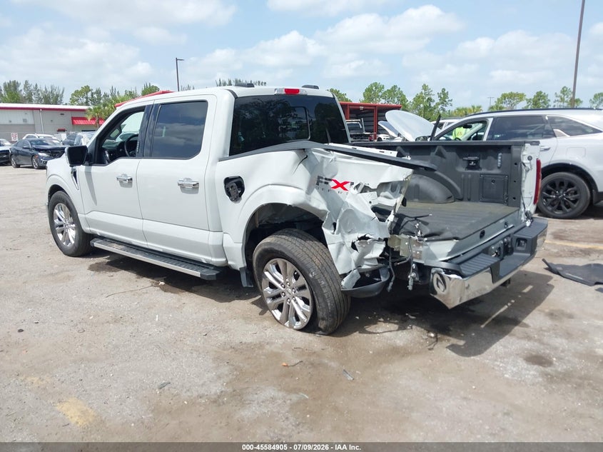 FORD F-150 2024 VIN 1FTEW3KP4RKD89842