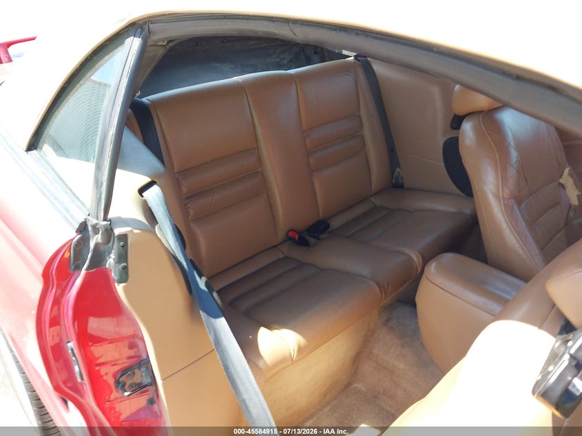 1998 FORD MUSTANG auction photo 8